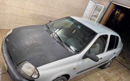 Renault Clio III, 2001 год, 180 000 рублей, 19 фотография