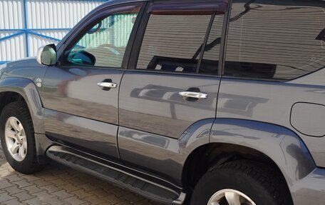 Toyota Land Cruiser Prado 120 рестайлинг, 2007 год, 1 870 000 рублей, 2 фотография