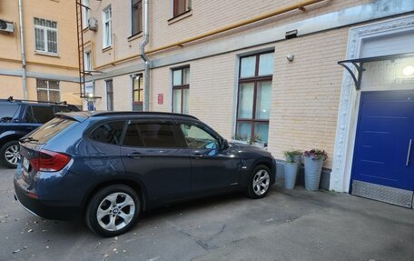 BMW X1, 2012 год, 1 450 000 рублей, 2 фотография