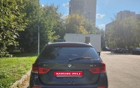 BMW X1, 2012 год, 1 450 000 рублей, 5 фотография