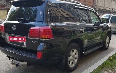 Lexus LX III, 2010 год, 3 150 000 рублей, 11 фотография
