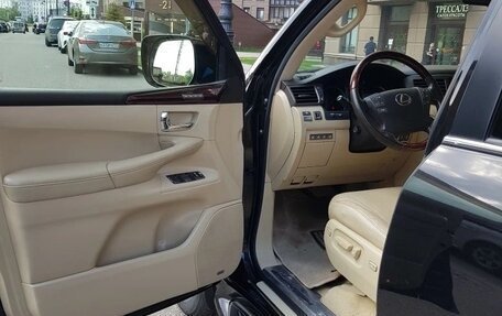 Lexus LX III, 2010 год, 3 150 000 рублей, 18 фотография