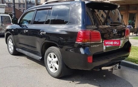 Lexus LX III, 2010 год, 3 150 000 рублей, 19 фотография