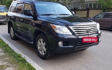 Lexus LX III, 2010 год, 3 150 000 рублей, 12 фотография