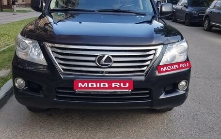 Lexus LX III, 2010 год, 3 150 000 рублей, 22 фотография