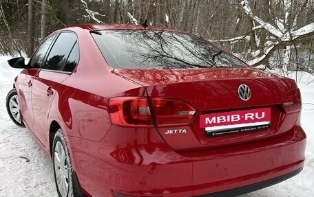 Volkswagen Jetta VI, 2012 год, 950 000 рублей, 5 фотография