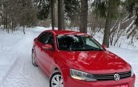 Volkswagen Jetta VI, 2012 год, 950 000 рублей, 6 фотография
