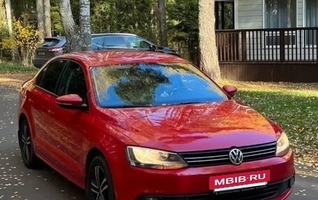 Volkswagen Jetta VI, 2012 год, 950 000 рублей, 8 фотография