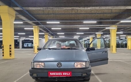 Volkswagen Passat B3, 1989 год, 120 000 рублей, 5 фотография