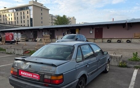 Volkswagen Passat B3, 1989 год, 120 000 рублей, 4 фотография