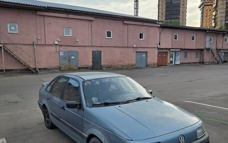 Volkswagen Passat B3, 1989 год, 120 000 рублей, 3 фотография