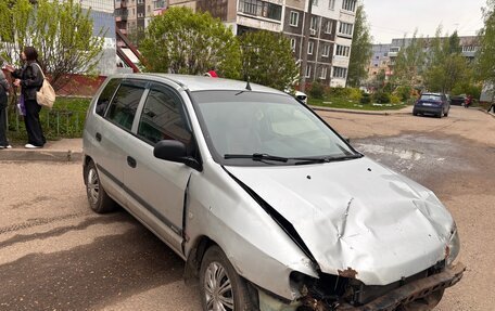 Mitsubishi Space Star I рестайлинг, 2003 год, 140 000 рублей, 2 фотография