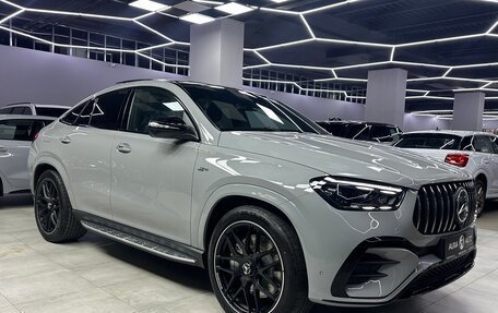Mercedes-Benz GLE Coupe AMG, 2025 год, 16 549 000 рублей, 4 фотография