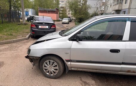 Mitsubishi Space Star I рестайлинг, 2003 год, 140 000 рублей, 7 фотография