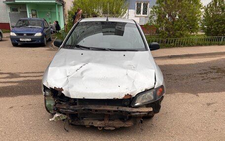 Mitsubishi Space Star I рестайлинг, 2003 год, 140 000 рублей, 3 фотография