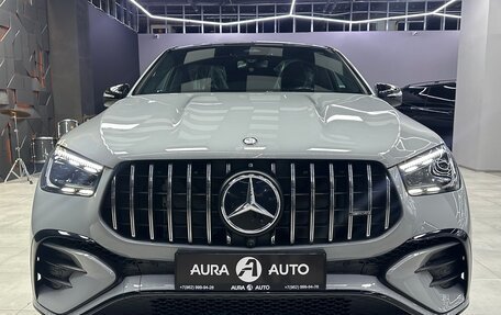 Mercedes-Benz GLE Coupe AMG, 2025 год, 16 549 000 рублей, 3 фотография