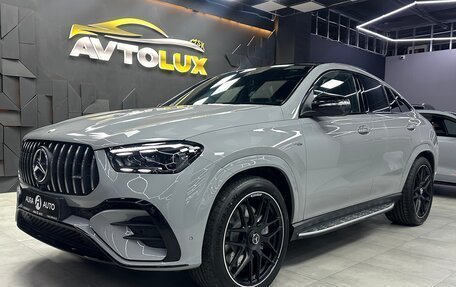 Mercedes-Benz GLE Coupe AMG, 2025 год, 16 549 000 рублей, 2 фотография