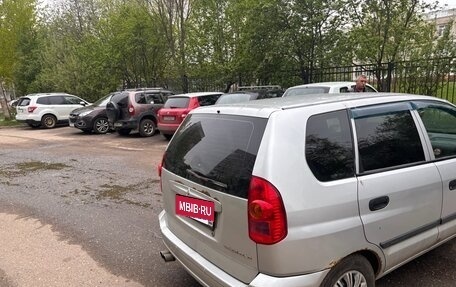 Mitsubishi Space Star I рестайлинг, 2003 год, 140 000 рублей, 5 фотография