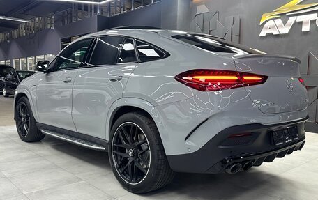 Mercedes-Benz GLE Coupe AMG, 2025 год, 16 549 000 рублей, 5 фотография