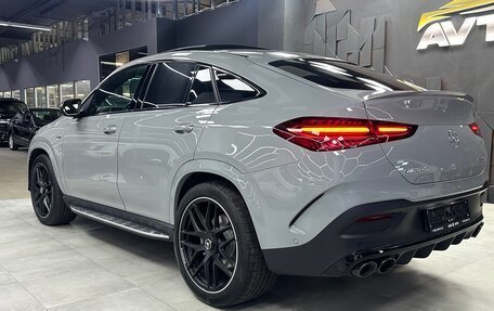 Mercedes-Benz GLE Coupe AMG, 2025 год, 16 549 000 рублей, 6 фотография