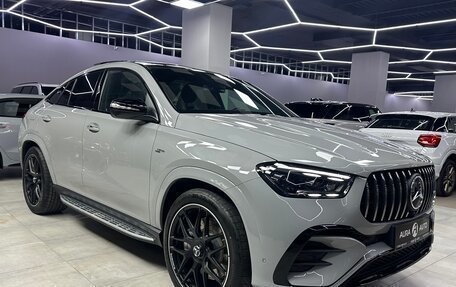 Mercedes-Benz GLE Coupe AMG, 2025 год, 16 549 000 рублей, 9 фотография