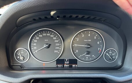 BMW X3, 2012 год, 1 850 000 рублей, 5 фотография