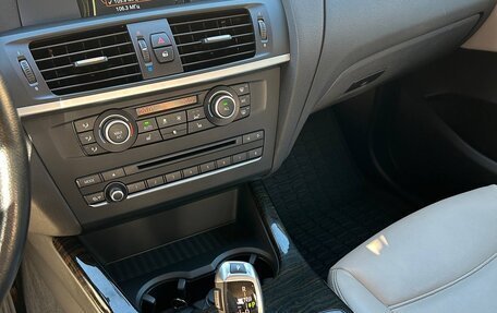 BMW X3, 2012 год, 1 850 000 рублей, 9 фотография