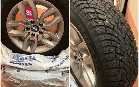 BMW X3, 2012 год, 1 850 000 рублей, 12 фотография