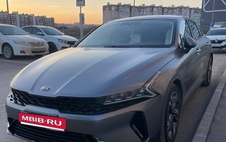 KIA K5, 2020 год, 2 750 000 рублей, 17 фотография