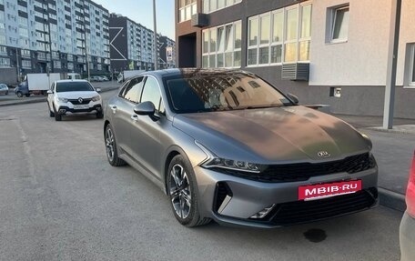 KIA K5, 2020 год, 2 750 000 рублей, 18 фотография