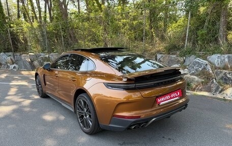 Porsche Panamera, 2024 год, 22 900 000 рублей, 4 фотография