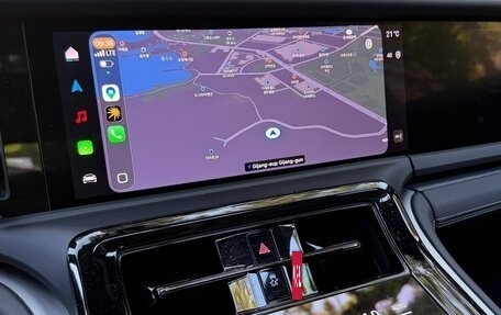 Porsche Panamera, 2024 год, 22 900 000 рублей, 21 фотография
