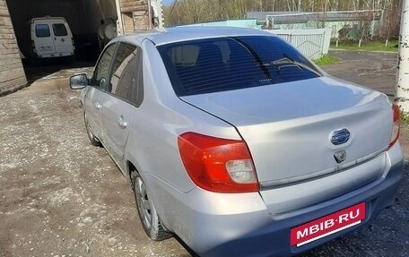 Datsun on-DO I рестайлинг, 2018 год, 350 000 рублей, 3 фотография