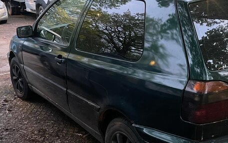 Volkswagen Golf III, 1994 год, 180 000 рублей, 4 фотография