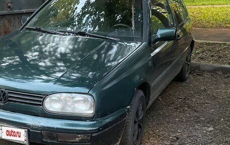 Volkswagen Golf III, 1994 год, 180 000 рублей, 3 фотография