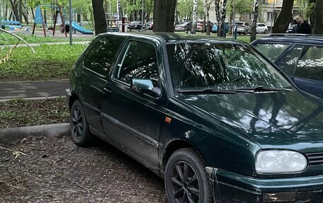 Volkswagen Golf III, 1994 год, 180 000 рублей, 2 фотография