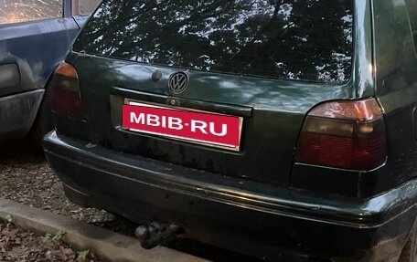 Volkswagen Golf III, 1994 год, 180 000 рублей, 5 фотография