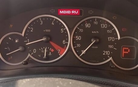 Peugeot 206, 2007 год, 270 000 рублей, 7 фотография