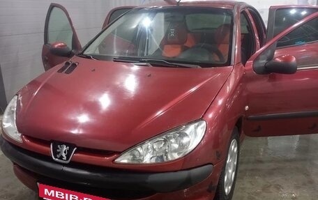 Peugeot 206, 2007 год, 270 000 рублей, 3 фотография