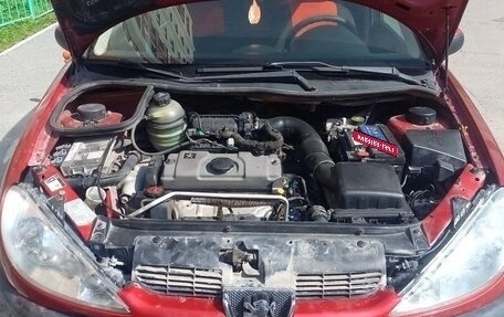Peugeot 206, 2007 год, 270 000 рублей, 8 фотография