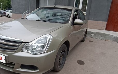 Nissan Almera, 2014 год, 349 990 рублей, 2 фотография