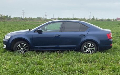 Skoda Octavia, 2016 год, 1 350 000 рублей, 5 фотография