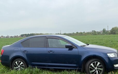 Skoda Octavia, 2016 год, 1 350 000 рублей, 6 фотография