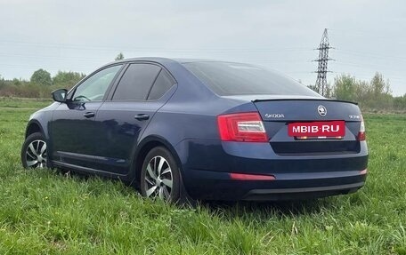 Skoda Octavia, 2016 год, 1 350 000 рублей, 7 фотография
