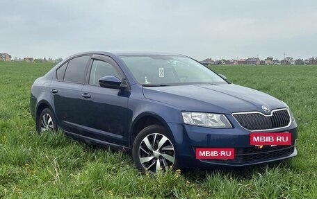 Skoda Octavia, 2016 год, 1 350 000 рублей, 4 фотография