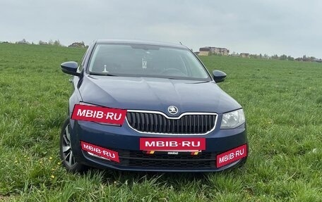 Skoda Octavia, 2016 год, 1 350 000 рублей, 2 фотография