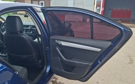 Skoda Octavia, 2016 год, 1 350 000 рублей, 9 фотография