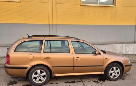 Skoda Octavia IV, 2001 год, 350 000 рублей, 5 фотография