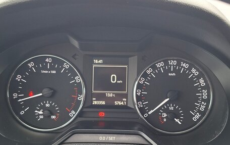Skoda Octavia, 2016 год, 1 350 000 рублей, 14 фотография