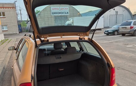 Skoda Octavia IV, 2001 год, 350 000 рублей, 9 фотография